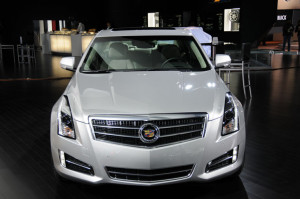 Cadillac ATS (ATS-V @ pag. 2)