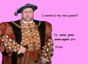 For more about celebrating Valentine’s day in Tudor England, check ...