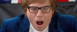 HD Photo- Mike Myers as Austin Powers in Austin Powers - ...