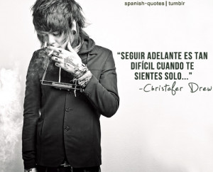 Nevershoutnever Quotes Spanish quotes