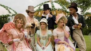 See The ‘Austenland’ Cast Joke About Sundance: Video