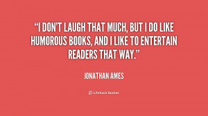 Jonathan Ames