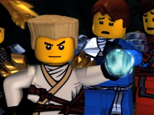 Ninjago and chima