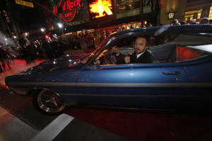 Need For Speed Aaron Paul