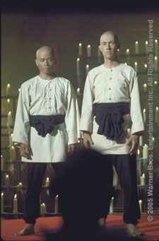 ... (Kwai Chang Caine) in one of the episode of Kung Fu TV serie. More