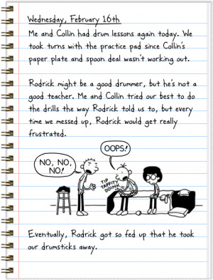 Diary of a Wimpy Kid Day 163