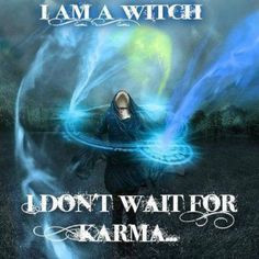 Wiccan karma pagan