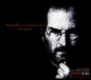 33 inspirational quotes and wallpaper of Steve Jobs-Amit Varshney