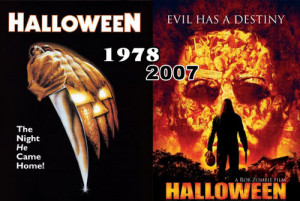 Halloween: 1978 vs. 2007