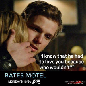 Bates Motel Quotes - bates-motel Fan Art