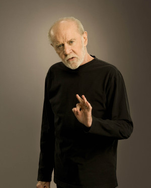 George Carlin 1937 - 2008 (Dead)