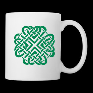 bestselling gifts love celtic love knot mug