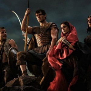 ... : Prove You're a Movie Fanatic and Win an Immortals Prize Pack