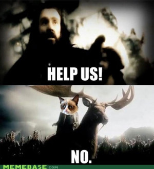 Wow Such Hobbit: The 18 Best Middle-Earth Memes!