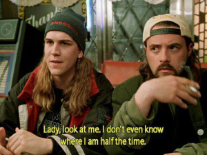 Jay and Silent Bob in Dogma