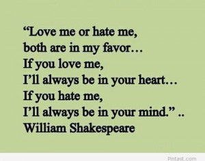 ... 2014 at 500 × 395 in Love Quotes And Sayings By William Shakespeare