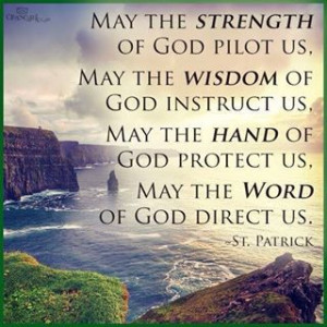 God's wisdom, guidance, protection