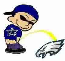 Philadelphia Eagles suck Image