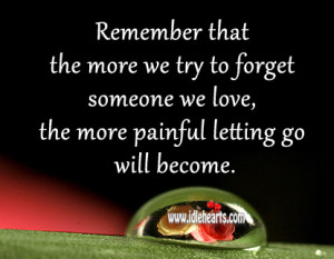 Painful Love Quotes Famous The Day