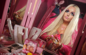 Meet the 'Bradford Barbie' who spends FOUR HOURS every day perfecting ...