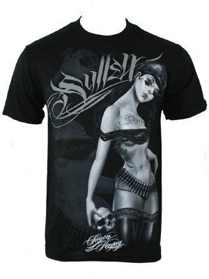 Sullen Valory Mens Shirt