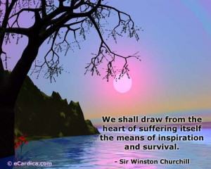 Winston Churchill ~ Quotes