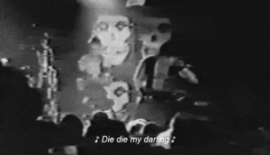 video live misfits show concert skull favorite band skulls the misfits ...