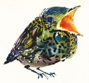 Brian Wildsmith (from 'A Child's Garden of Verses' by Robert Louis ...