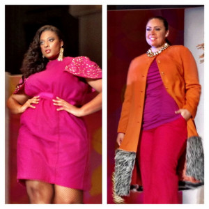 Below is an article titled short hairstyles for full figured women we ...