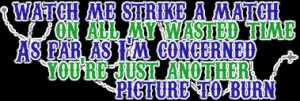 myspace quote signs