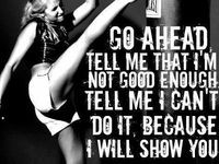 Kickboxing quotes Kickboxing & workout motivational quotes MMA ...