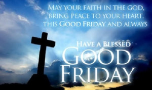Good Friday quotes Images Bible Verses & whatsapp status