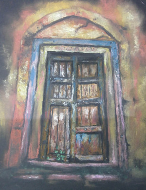 Old Door