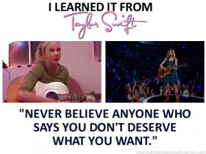 Day Favorite Taylor Swift Quote