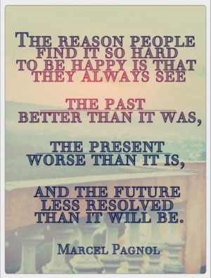 Past / Present / Future