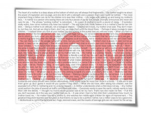 Home > Products > Mom Phrases Typography Art Print for Mothers Day ...
