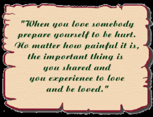 Love Lesson Quotes
