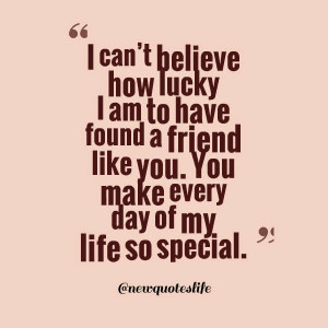 Happy birthday to the most wonderful friend on earth!