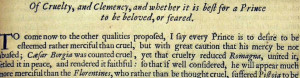 faults quotes from machiavelli other quotes letter to francesco ...