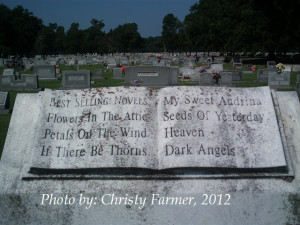 Dark Angel V C Andrews