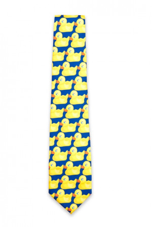 How I Met Your Mother Barney Stinson's Ducky Tie by CoolTVProps, $22 ...