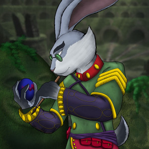 Aster Bunnymund Guardians