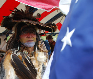 Cherokee, and a member of the Natural Resources subcommittee on ...