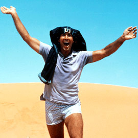 Chevy Chase, National Lampoon's Vacation | CHASING HIS DREAMS Chevy ...