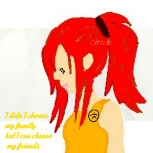 Ninjago Skylor by TitaniuME4EVERAFTER