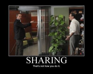 House MD Fans Another fun motivational ;)