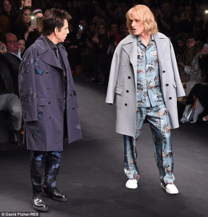 Derek Zoolander And Hansel Return To The Runway For Paris Fashion Week ...