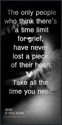 Loss Grief Quotes