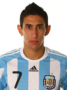 Angel DI MARIA