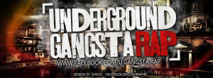 Underground Gangsta Rap by EnverHikmetBulut